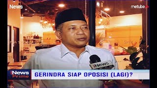 Jawaban Ferry Juliantono Terkait Kemungkinan Gerindra Gabung Pemerintah  - iNews Prime 19/07