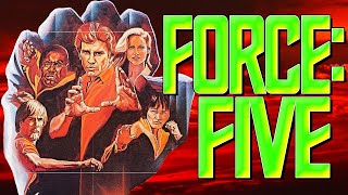 Force : 5: Bad Movie Review