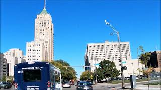 Henry Ford Hospital Expansion October, 2024 Update: Construction Begins. Motown Museum.