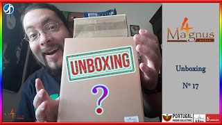 Unboxing - Nº 17