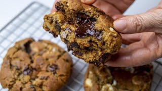 Classic Chocolate Chip Cookies Recipe