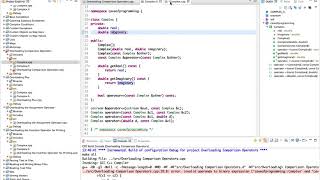 Learn Advanced C++ Programming overloading equality test