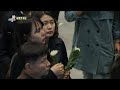 section tv condolences for sewol ferry disaster 01 세월호 애도 20140504