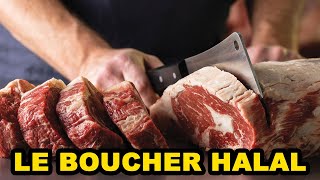 Lafesse - Le boucher halal