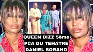 PASSATION SERVICE DE QUEEN BIZZ LA NOUVELLE PCA DE SORANO,ADMIREZ SON DISCOURS