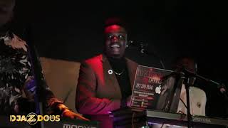 DjazzDous - Mwen Vle Kinbe w Remix Live At Cafe Kreol And Bar 11/28/2020