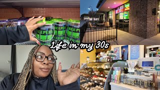 Life in my 30s | Done with long nails, VDay Finds, New YouTube Friends, Running Errands and More