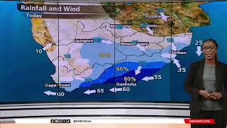 SA Weather Update | 01 June 2024