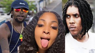 OMG! Vybz Kartel Did This Afta Shenseea Confront Popcaan | Romeich Clapback | Beenie Man | Haadrive