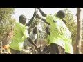 Southern Sudan: Oxfam's hygiene work in Leer