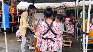 2023.06.11吉原祇園祭住吉町宮太鼓