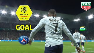 Goal Kylian MBAPPE (73') / AS Saint-Etienne - Paris Saint-Germain (0-1) (ASSE-PARIS) / 2018-19