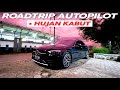 ROADTRIP Naik Mercedes Benz E 300 AMG Line - CARVLOG INDONESIA