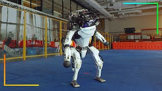 The Insane Evolution Of Boston Dynamics Robots
