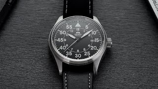 Orient's Take On An Affordable Pilot Watch - Orient Pilot Review