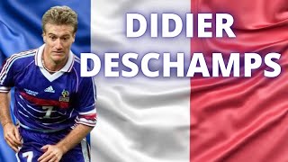 Didier Deschamps | Um Dos Melhores da História da França | Resumo Biográfico