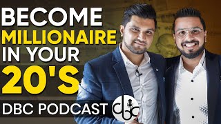 How to Became RICH In Your 20's | DBC @SeeKen X @PushkarRajThakurOfficial | podcast