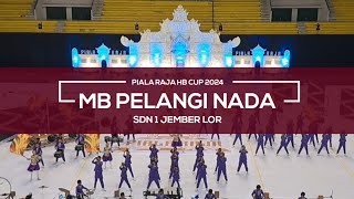 MB PELANGI NADA SDN 1 JEMBER LOR - PIALA RAJA HB CUP 2024