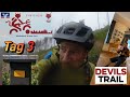 Devils Trail Tag 3 inkl. 8Km MTB schieben 😅 4800Hm #mountainbike Tour durch den Harz Gravel tauglich