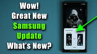 Powerful New Update for Samsung Galaxy Phones - What's New? (One UI 6.1, 6.0, 5.0, etc)