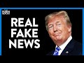 WaPo Admits Trump Story Lie: He Never Said 'Find the Fraud' | DIRECT MESSAGE | Rubin Report