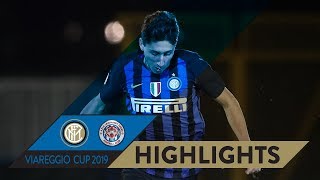 INTER 2-1 APIA LEICHARDT | 2019 VIAREGGIO CUP | PRIMAVERA HIGHLIGHTS | Mulattieri scores again!
