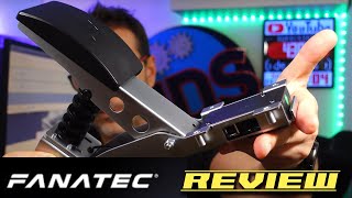 Fanatec new CSL LC pedals review