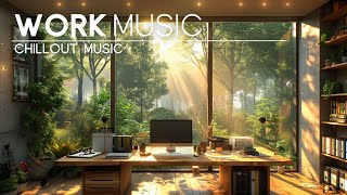 Work Music — Galactic Productivity Mix for Deep Focus and Efficiency