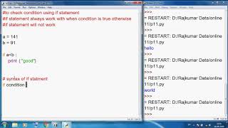 Class 11 IP Ch 3 Python if else statement programs