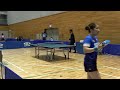 【第2回】女子2回戦 森さくら vs 平野美宇｜パリ五輪日本代表選考会 プレイバック