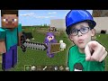 JOGANDO O SUPER JOGO MINECRAFT