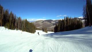 The Beauty of Skiing [HD] - 2012 Colorado Ski Compilation | The 2013 Ski season is coming