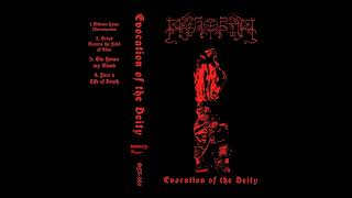 Arsgoetia (Canada) - Evocation of the Deity (EP) 2024