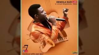 Demola Suzi Live @ Signatures, Akure 27-07-17 cd1