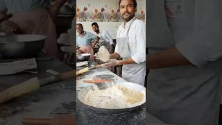 Roti phulka recipe chapati how-to hands work #shortsviral #shortvideo #india #short  #viral