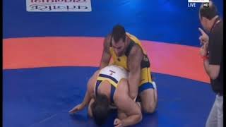 PWL 3 Day 9: Satyawart Kadian Vs Georgi at Pro Wrestling League | Highlights