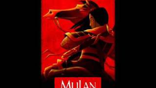 05. Short Hair - Mulan OST