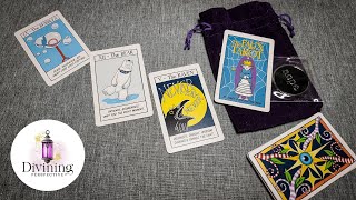 The Faux Tarot Fast Flip, Kickstarter