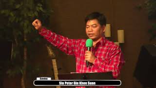 Sia Peter Gin Khen Suan ( Sunday May 20, 2018)