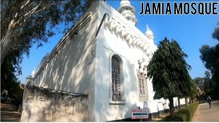 Jamia Millia Islamia Masjid | Jamia Campus Tour | AbroadClass