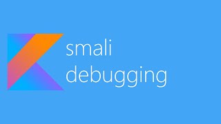 smali debugging using Android Studio