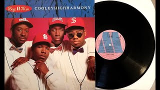 Boyz II MEN - 12 Motownphilly (original version) - LP 33T 12INCH
