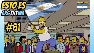 ESTO ES ARGENTINA-#61  (SI TE RIES PIERDES NIVEL ARGENTINO) 100% ARGENTINO  (2024)