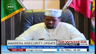 Interview: Mandera governor speaks about his attack