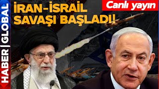 CANLI | İran-İsrail Savaşı Başladı! Netanyahu'dan İlk Açıklama Geldi