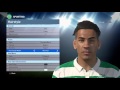 Matheus Pereira,Sporting CP in PES 2016 face build