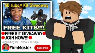I Caught a Streamer SCAMMING His Fans, So I Got REVENGE.. (Roblox Bedwars)