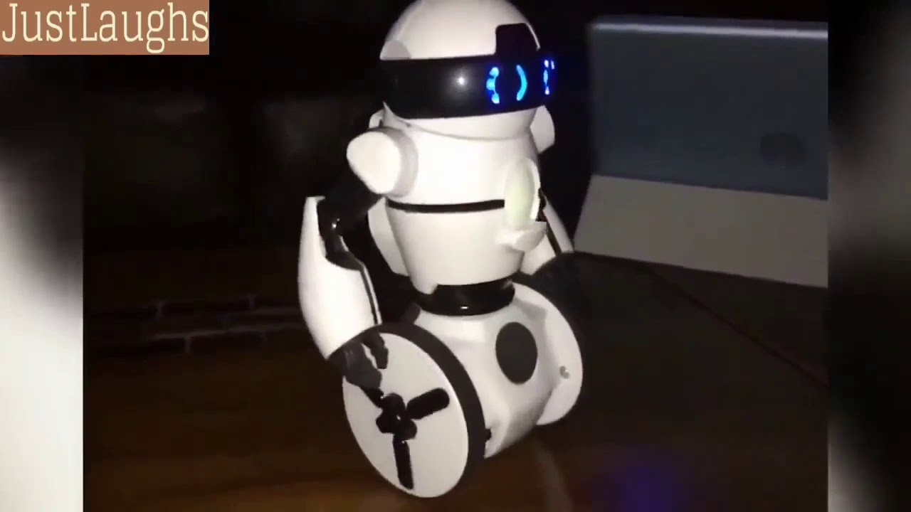 Top Robot Fail Compilation Youtube