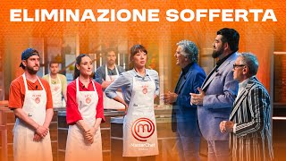 Eliminazione sofferta | MasterChef Italia