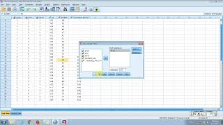 تفسیر + spss آزمون تی تک نمونه ای در نرم افزار